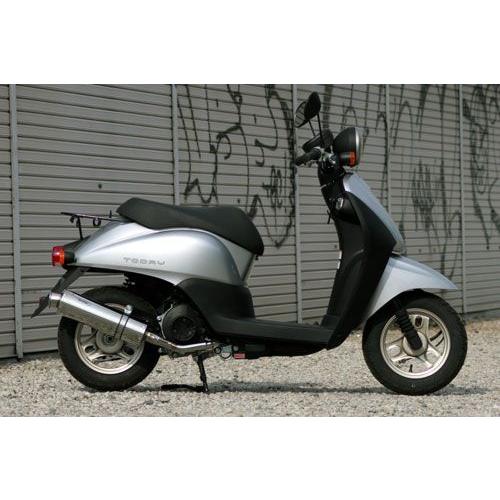 トゥデイAF67 リアライズマフラー REALIZE（リアライズ） マフラー 22レーシングSUS TODAY(AF67