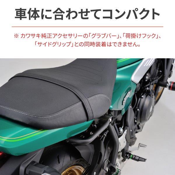 DAYTONA（デイトナ） 32489 アシストグリップ 荷掛けフック付属 右側
