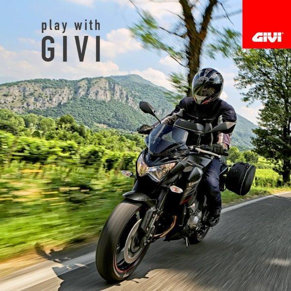 32613 デイトナ GIVI (ジビ) TLB23 テールロックバッグ 23L_5