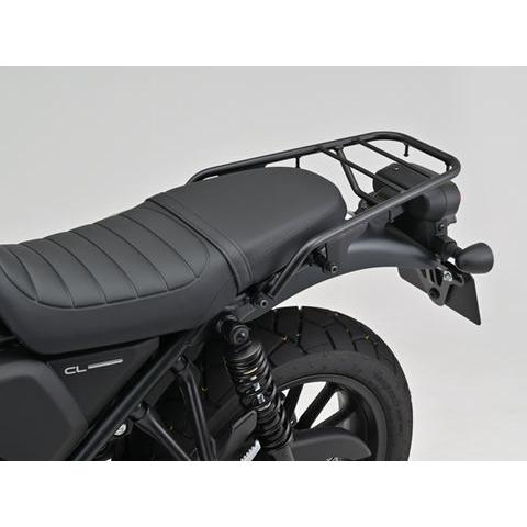 DAYTONA（デイトナ） 32719 グラブバーキャリア CL250/500用 : パーツ