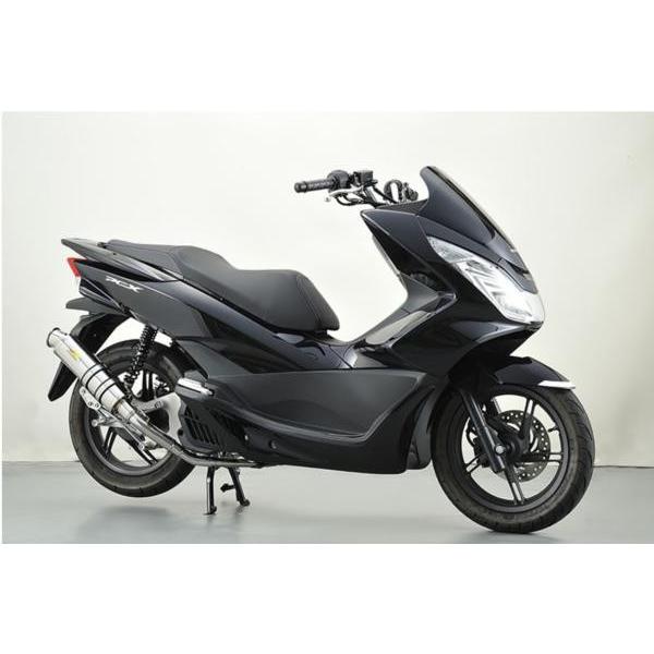 REALIZE（リアライズ） リアライズマフラー ブリンク SUS PCX125ESP