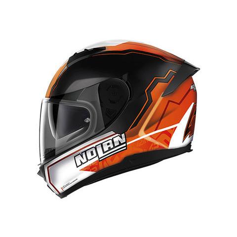 NOLAN N60-5 フルフェイスヘルメット オレンジ NOLAN（ノーラン） 33159 デイトナ N60-6 ヘルメット フルフェイス