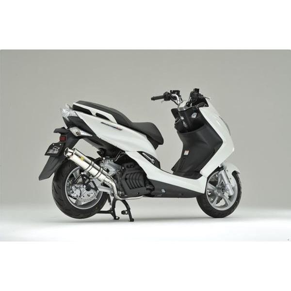 REALIZE（リアライズ） リアライズマフラー 22 Racing SUS MAJESTY S