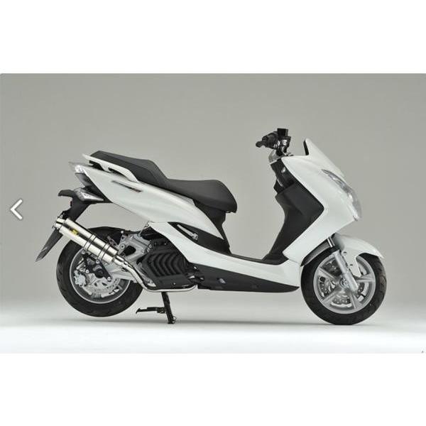 REALIZE（リアライズ） リアライズマフラー 22 Racing SUS MAJESTY S
