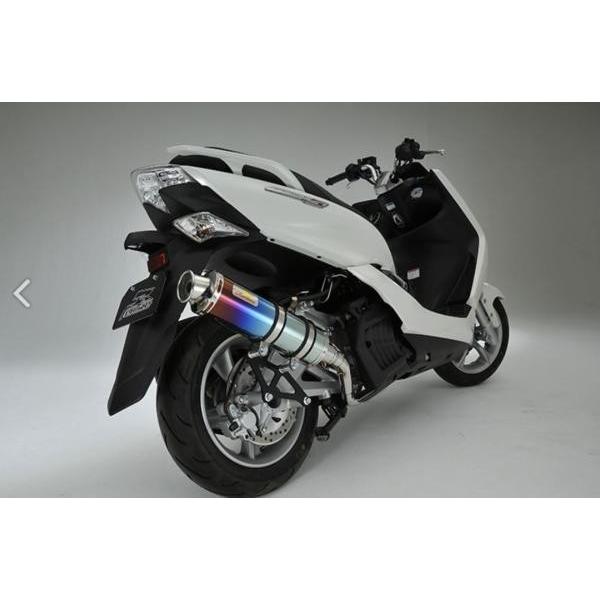 REALIZE（リアライズ） リアライズマフラー 22 Racing Ti MAJESTY S