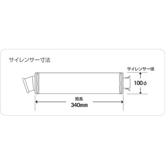 REALIZE（リアライズ） リアライズマフラー 22 Racing Ti MAJESTY S