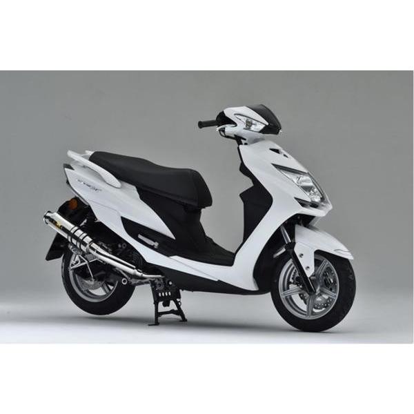 REALIZE（リアライズ） リアライズマフラー イグジストSUS シグナスX