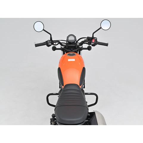 34980 デイトナ パイプエンジンガード φ25.4 CL250用 Lower (アッパーとの同時装着不可)_3