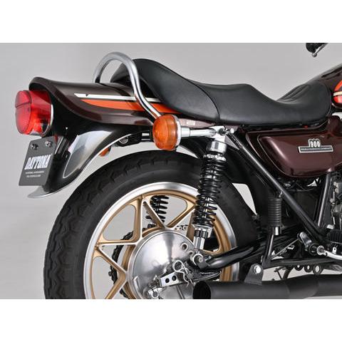 37047 デイトナ Daytona アジャスタブルリアショック リアサスペンション ゼファー KZ1000 900 Super Four KZ900 等｜partsline24｜05