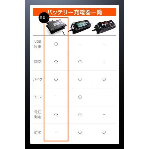 DAYTONA（デイトナ） 37802 バッテリーチャージャー ディスプレイ付き