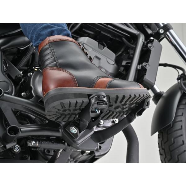 DAYTONA（デイトナ） 37889 Daytona DS-001 ダービーライドブーツ 本革
