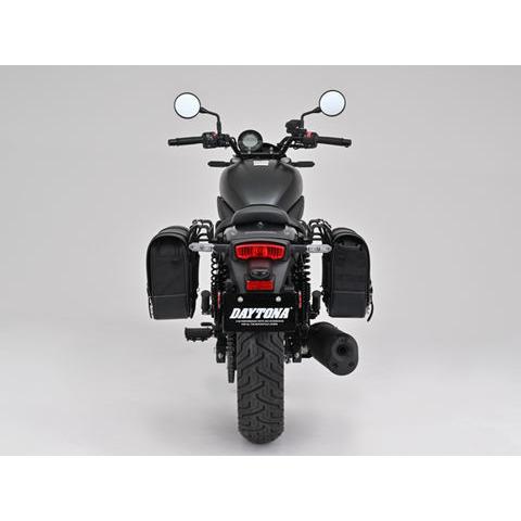 DAYTONA（バイク用品） 38524 デイトナ サドルバッグサポート