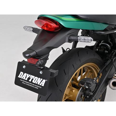 Mサイズ DAYTONA（デイトナ） 40885 ドライブレコーダー 取り付けキット 電源