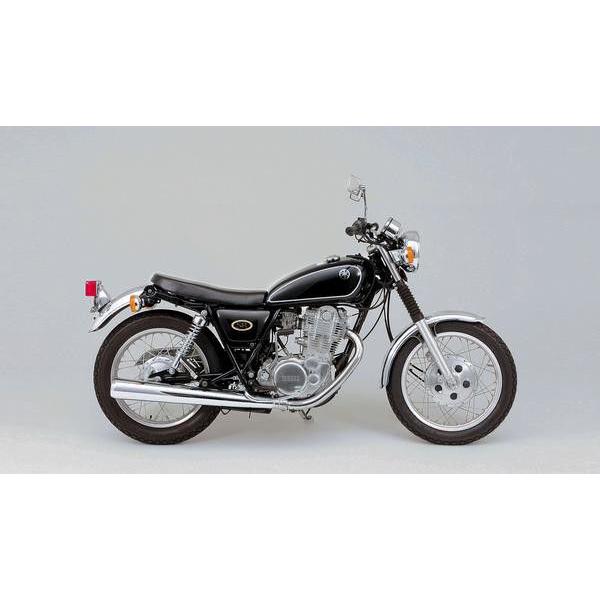 DAYTONA（デイトナ） 41109 COZYシート ショートロー プレーン SR400