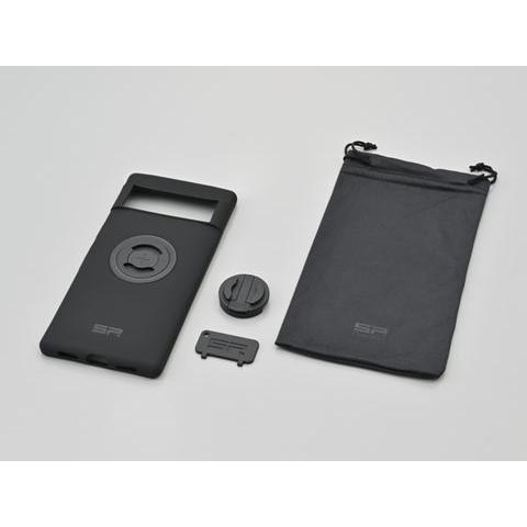 SP CONNECT バイクアクセサリー　スマホホルダー Amazon.co.jp: エスピーコネクト(SP Connect) デイトナ iPhone14