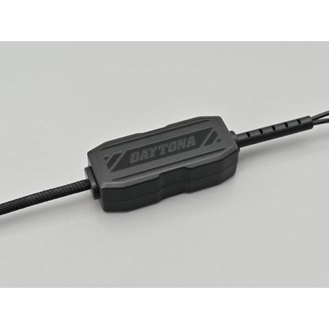 DAYTONA（デイトナ） 41545 バイク専用 USB電源 USB-A 急速充電 QC3.0