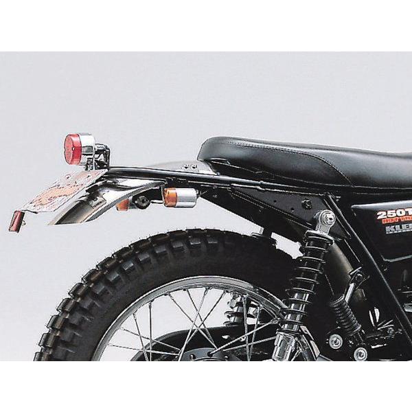 5点セット DAYTONA（バイク用品） 42793 デイトナ ステンレスショート