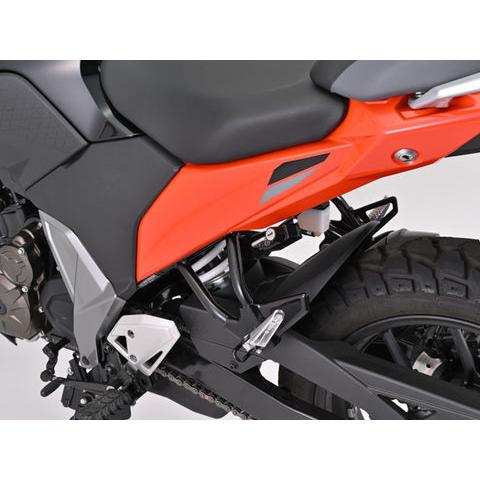 DAYTONA（デイトナ） 43960 ヘルメットホルダー ヘルメットロック V