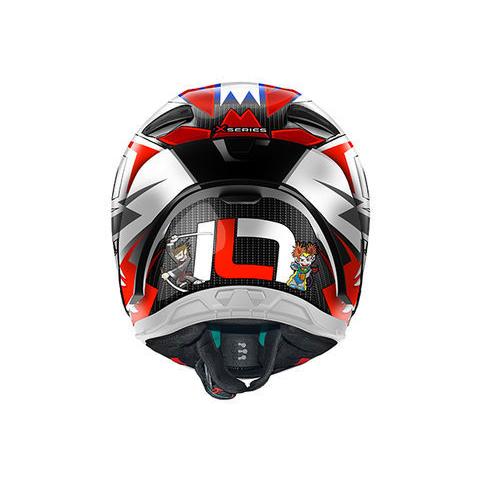 ろっきー NOLAN（ノーラン） 44342 デイトナ Daytona X-804RS ヘルメット フル
