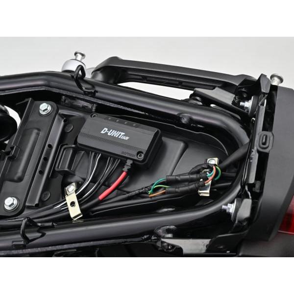 DAYTONA（デイトナ） ☆45865 アクセサリー電源ユニット 4系統 電源