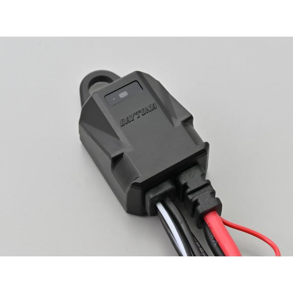 DAYTONA（デイトナ） 在庫有当日発送 45871 アクセサリー電源ユニット