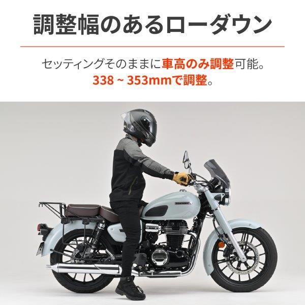 DAYTONA（デイトナ） 46245 ローダウンキット リアサスペンション
