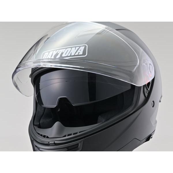 DAYTONA（デイトナ） ☆46437 Daytona DN-001RS ヘルメット フル