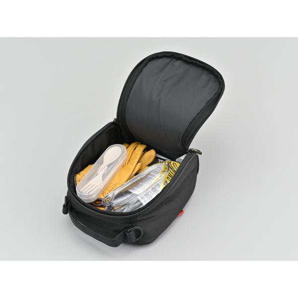 46554 DAYTONA デイトナ GIVI EA144B タンクロックバッグ 5L