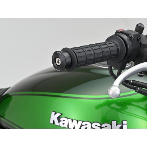 DAYTONA（デイトナ） 48328 バーエンドミラーアダプター ブラック 左右