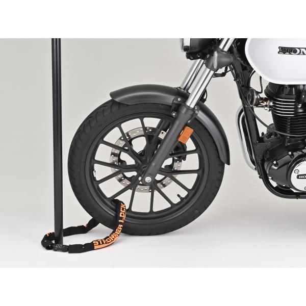 DAYTONA（デイトナ） 48414 ストロンガーチェーンロック 30mm幅