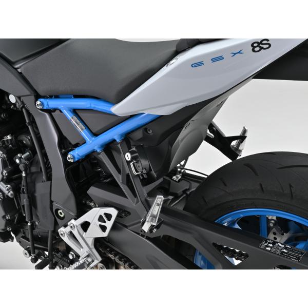 DAYTONA（デイトナ） 48653 ヘルメットホルダー ヘルメットロック GSX