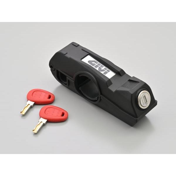 GIVI（ジビ） 48692 デイトナ Daytona TL12 ブレーキレバーロック 樹脂