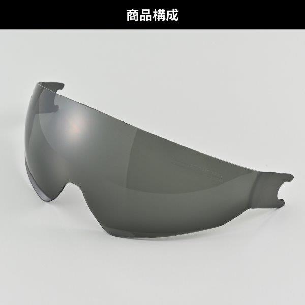 ひ DAYTONA（デイトナ） 48916 インナーバイザー DN-002CP用 補修品