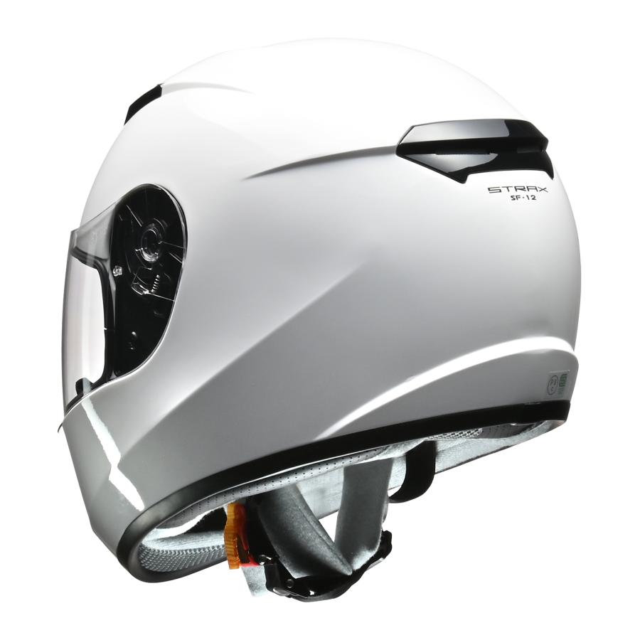 リード工業 LEAD STRAX SF-12 フルフェイスヘルメット SG・PSC（全排気
