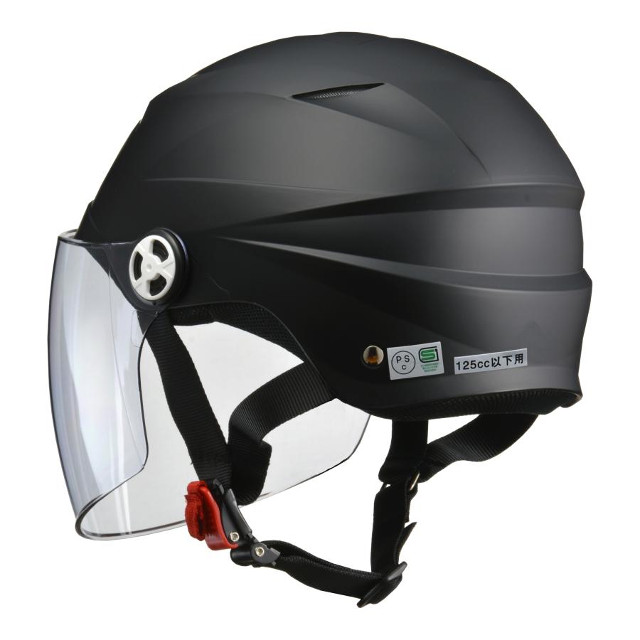 リード工業 LEAD SERIO セリオ RE-40 ハーフヘルメット SG・PSC（125cc