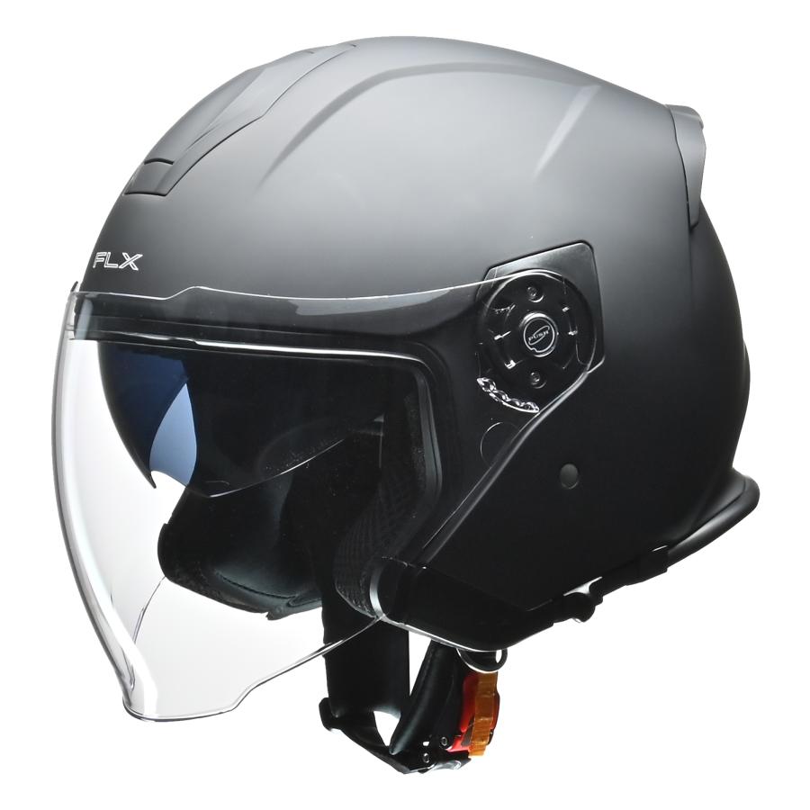 リード工業 LEAD FLX ジェットヘルメット SG・PSC（全排気量対応