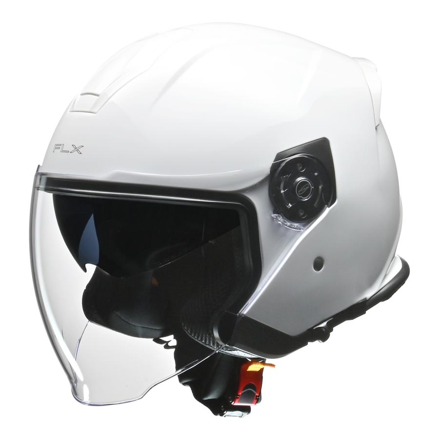リード工業 LEAD FLX ジェットヘルメット SG・PSC（全排気量対応