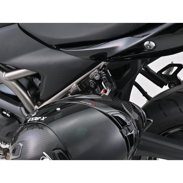 DAYTONA（デイトナ） 49695 ヘルメットホルダー ヘルメットロック