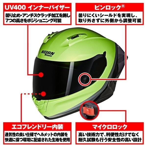 DAYTONA（デイトナ） 49978 Daytona NOLAN(ノーラン) N60-6 ヘルメット