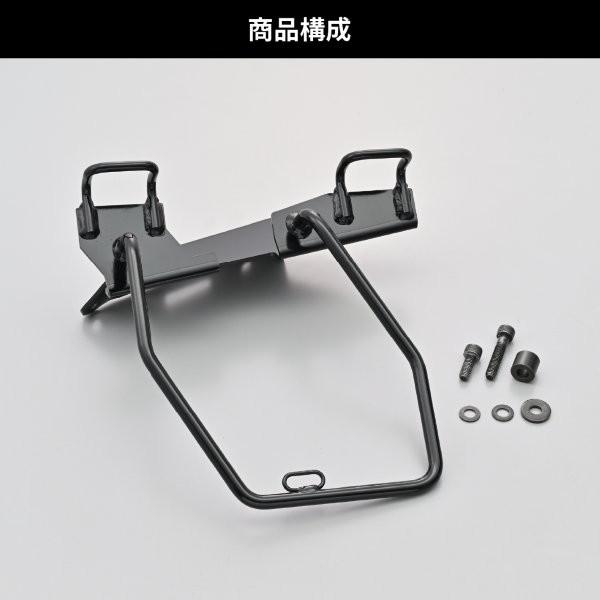 DAYTONA（デイトナ） 61047 サイドバッグサポート ベルトループ一体型