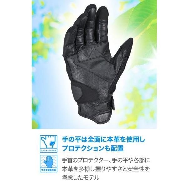 専用商品 DAYTONA（デイトナ） 61163 Daytona DG-016 デュアルプロテクメッシュ