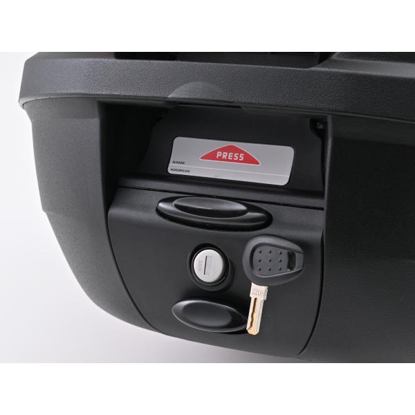 GIVI（ジビ） 61275 デイトナ Daytona E300NT2B リアボックス モノ