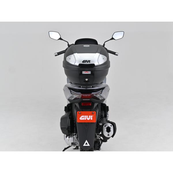 GIVI（ジビ） 61275 デイトナ Daytona E300NT2B リアボックス モノ