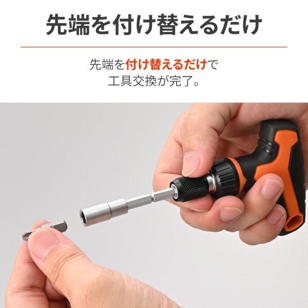 専用　2点セット DAYTONA（デイトナ） 61361 ミニツールセット 18ピース（ラチェットT型