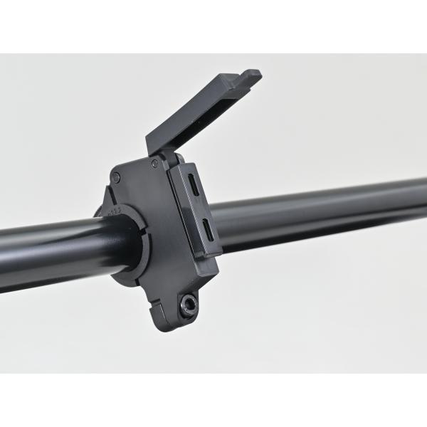 DAYTONA（デイトナ） 61403 バイク専用電源 スレンダーUSB Type-C+Type