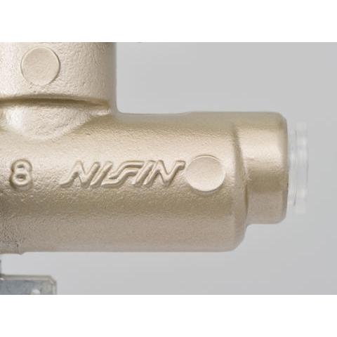 DAYTONA（デイトナ） 61743 NISSINマスターシリンダー 標準 14mm 金/黒