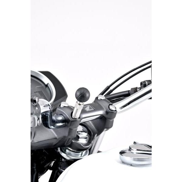 確認です DAYTONA（デイトナ） 61833 Daytona FLEX B-8 M8ボルトベース