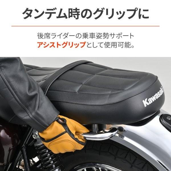 DAYTONA（デイトナ） 61844 アシストグリップ グラブバー タンデム