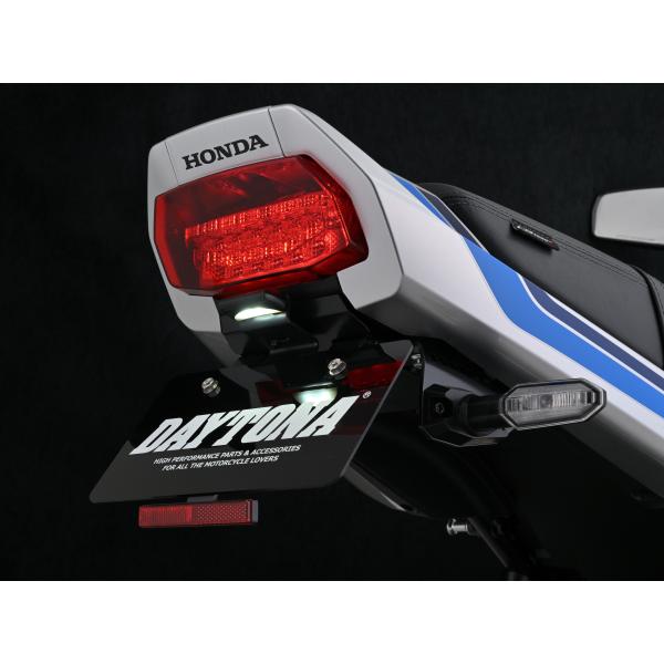 DAYTONA（デイトナ） 62577 Daytona LEDフェンダーレスキット LED