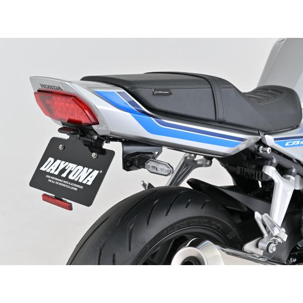 専用★ディフリシング DAYTONA（デイトナ） 62577 Daytona LEDフェンダーレスキット LED